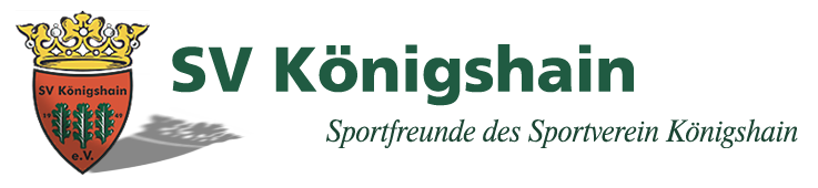 Sportfreunde des SV Königshain e.V. - Sportverein